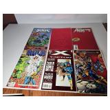 6 Special Issue Comics