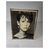 8'x10' Signed Jamie Lee Curtis