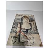 10'x16' Tin Sign