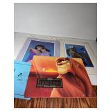 Disney Lithos