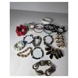 Vintage Jewelry Bracelets #1