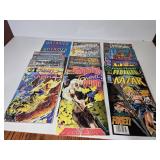 15 #1 Issue Comics