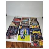 15 #1 Issue Comics