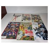 6 # 1 Issue Comics