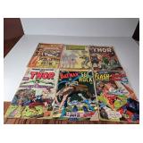 6  12 cent Comics