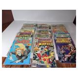 20  .25 to .40 Comics