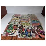 20  .50 to .75 Comics