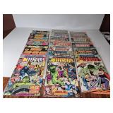 20  .25 to .40 Comics