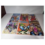 6 # 1 Issue Comics