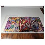 Gen 13 #1-3