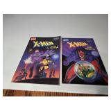 X-Men Readers 2nd/3rd Grade