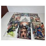 9 Variant Edition Comics