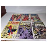 6 # 1 Issue Comics