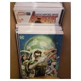 100 Plus Bag & Board Comics