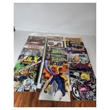 15 #1 Issue Comics