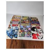 15 #1 Issue Comics