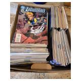 250+ Comics in 2 boxes