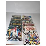 6 # 1 Issue Comics