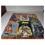 6 # 1 Issue Comics