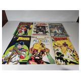 6 # 1 Issue Comics