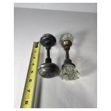 Victorian Door Knob Sets