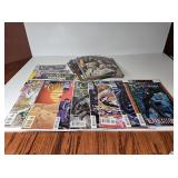 25 Plus Issues of Cat Woman
