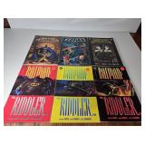 Batman Graphic Novels