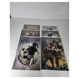 Lady Mechanika 6 issues