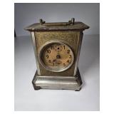Ungmahs J. VTG Clock