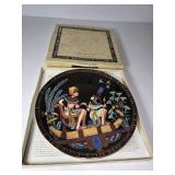 King Tut Plate
