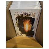 100+ Bag & Board Comics