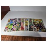 Ex-Mutants #1-8