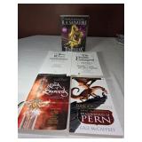 Uncorrected Proofs Fantasy Authors