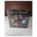 New Dungeons & Dragons Trivial Pursuit