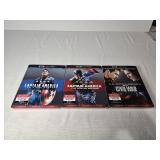 3 New 4K Captain America Movies