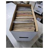 Short Box Full of Random Comics
