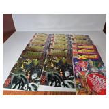 200+ #1 Comics