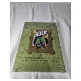 New Marvel Masterworks Vol. 167 The Hulk