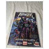 New Uncanny Avengers AvengeTheEarth