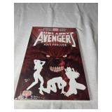 New Uncanny Avengers Axis Prelude
