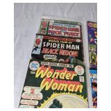 6 Silver / Bronze Age Comics