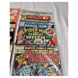 6 Silver / Bronze Age Comics