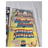 6 Silver / Bronze Age Comics