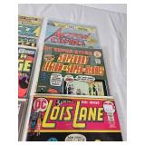 6 Silver / Bronze Age Comics