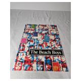 Beach Boys Concert Program