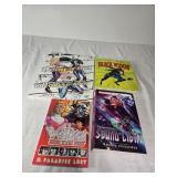 Misc. Hero Books