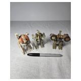 1994 Playmates Battletech Models