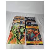 6 Graphic Novels