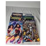 6 Graphic Novels