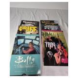 6 Graphic Novels